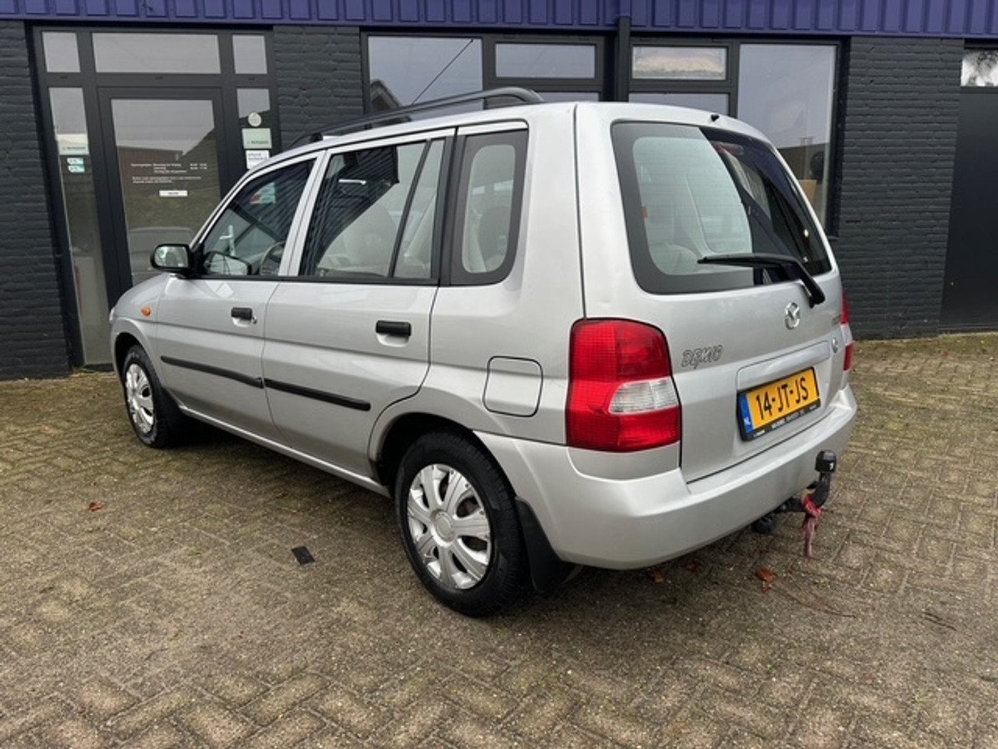 Foto van Mazda Mazda Demio