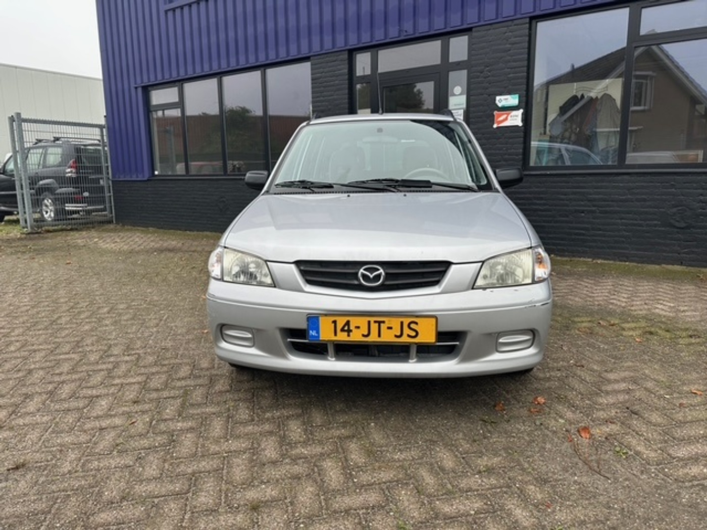 Foto van Mazda Mazda Demio