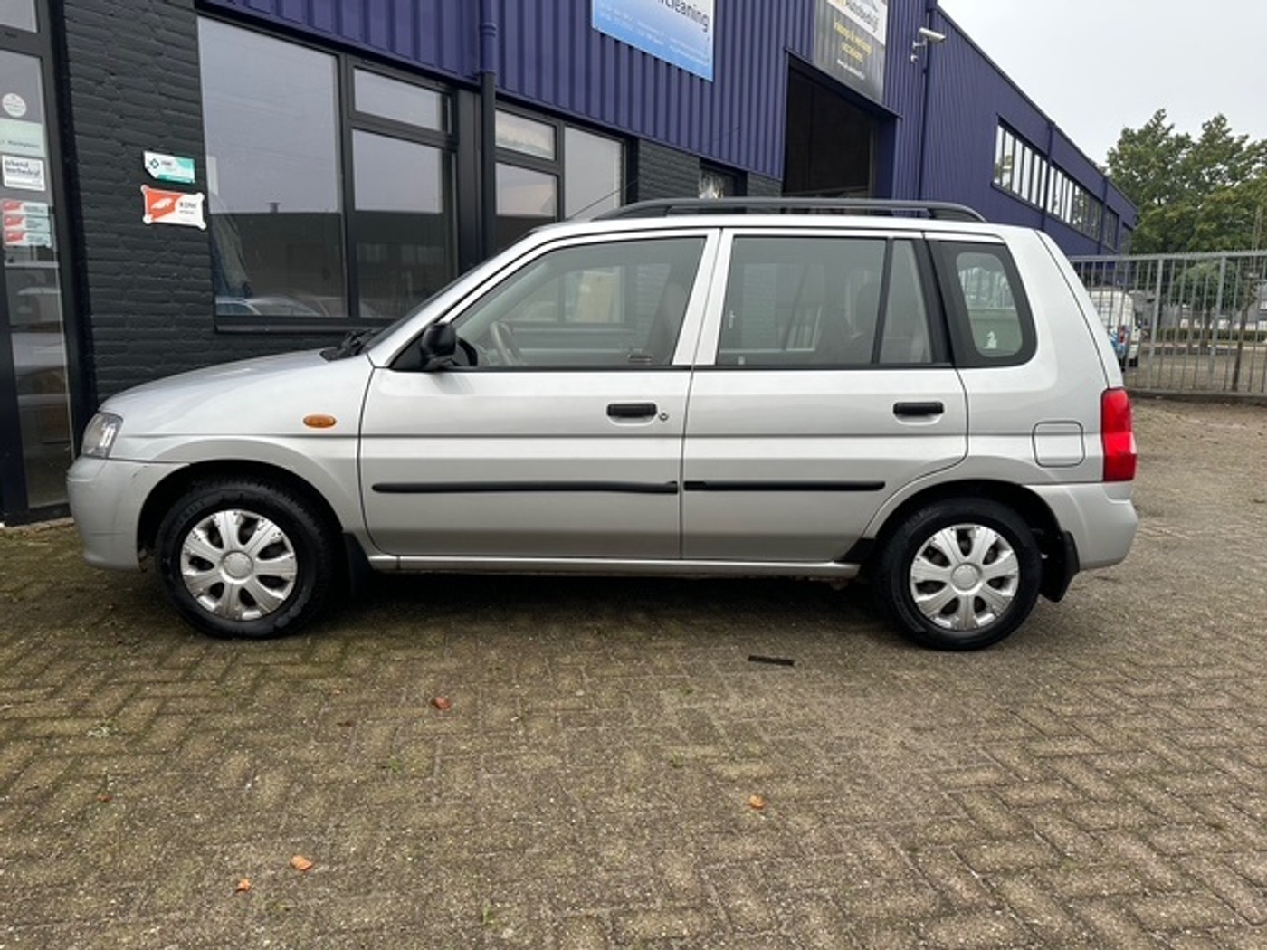 Foto van Mazda Mazda Demio