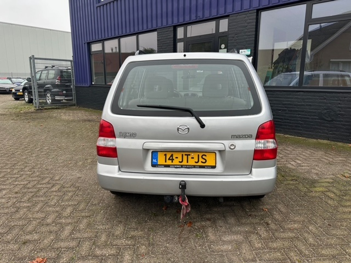 Foto van Mazda Mazda Demio