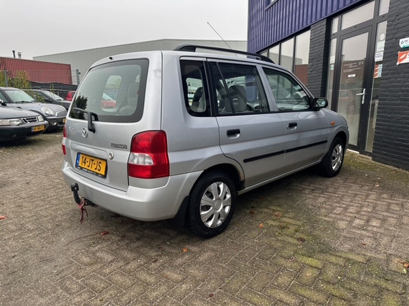 Foto van Mazda Mazda Demio