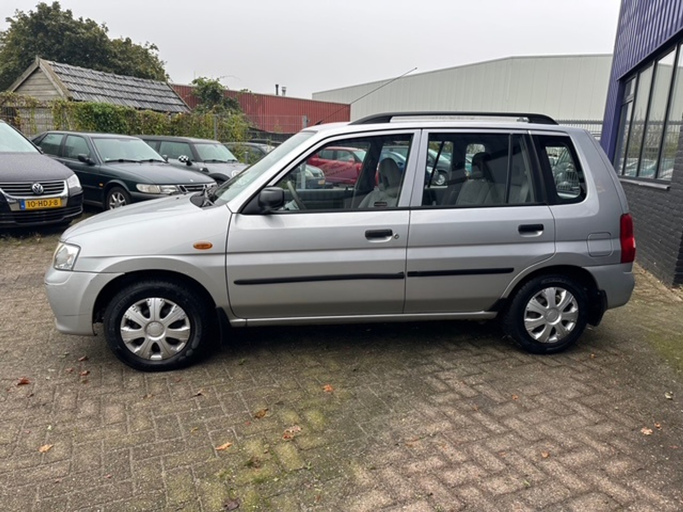 Foto van Mazda Mazda Demio
