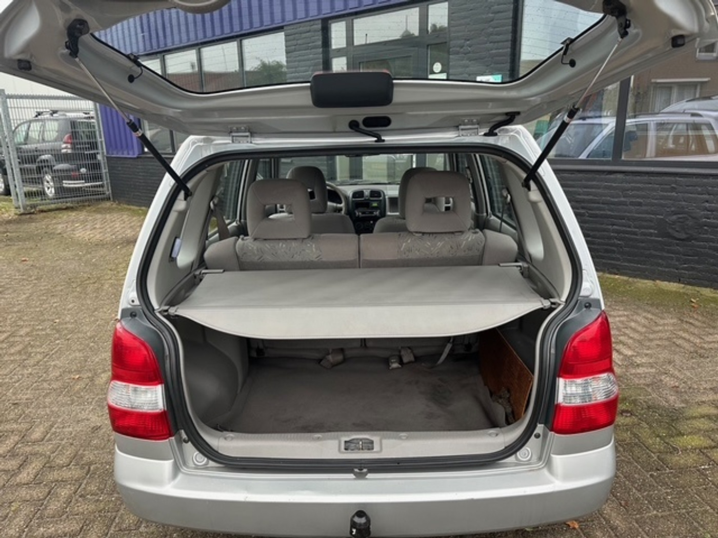 Foto van Mazda Mazda Demio