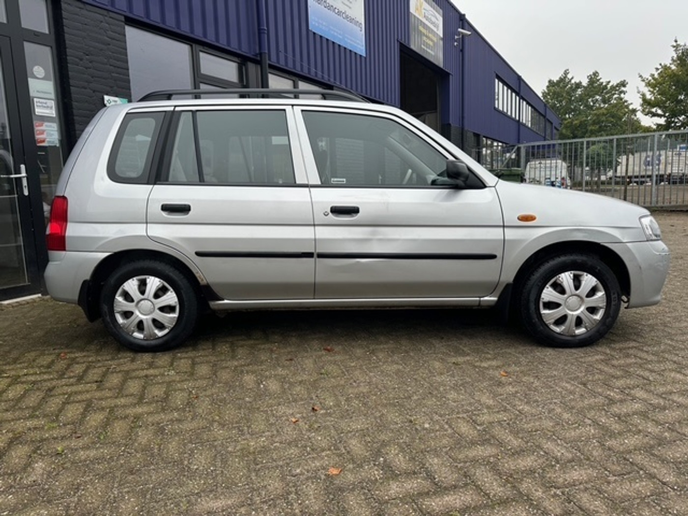 Foto van Mazda Mazda Demio