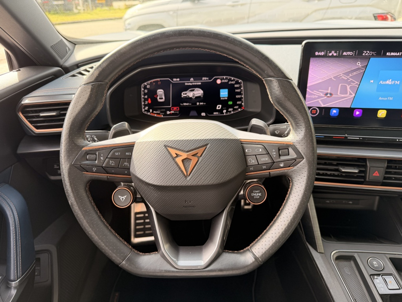 Foto van Cupra Formentor