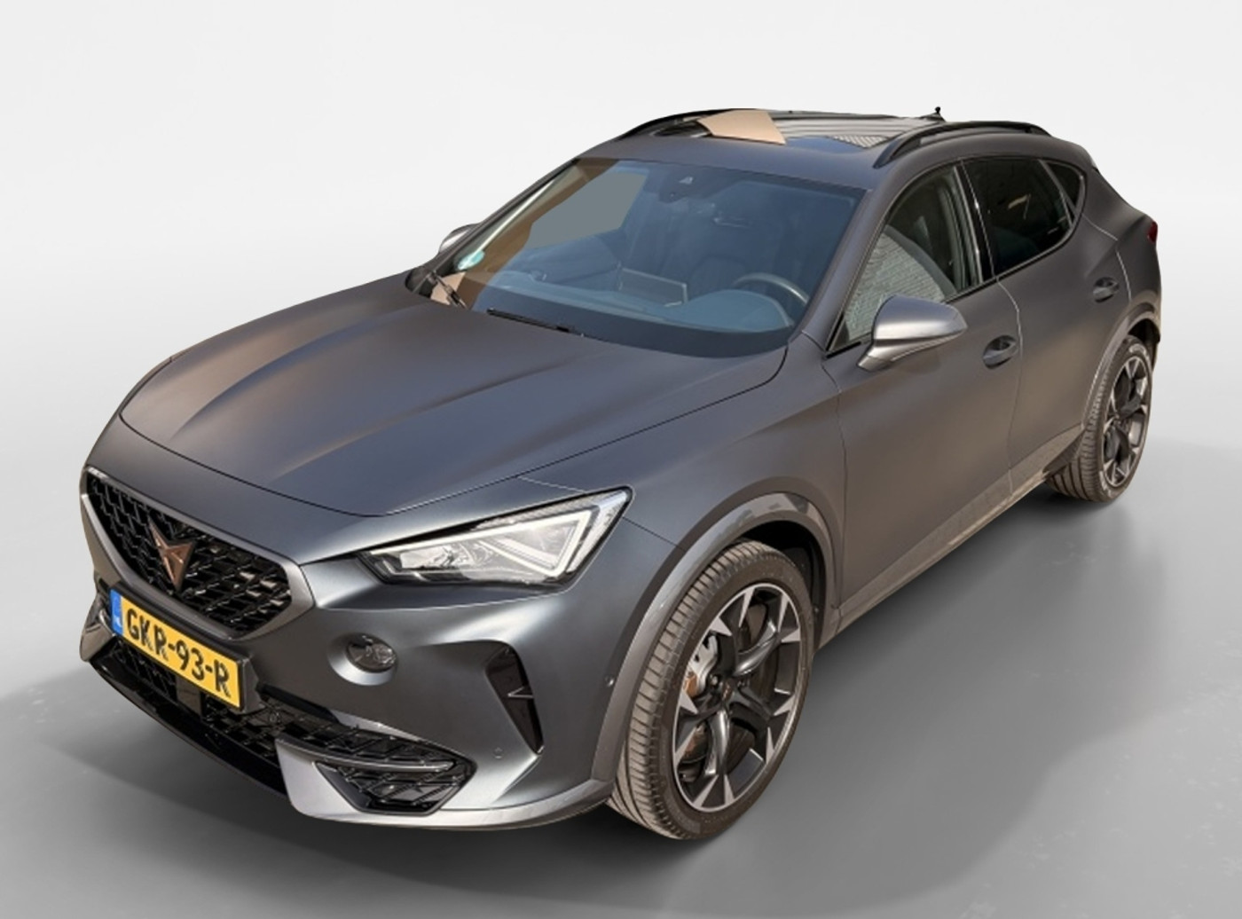 Foto van Cupra Formentor
