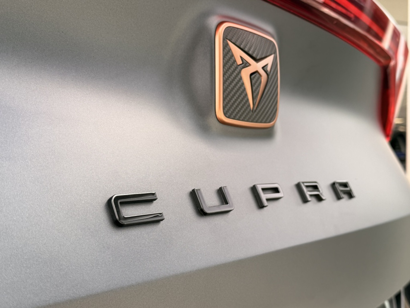 Foto van Cupra Formentor