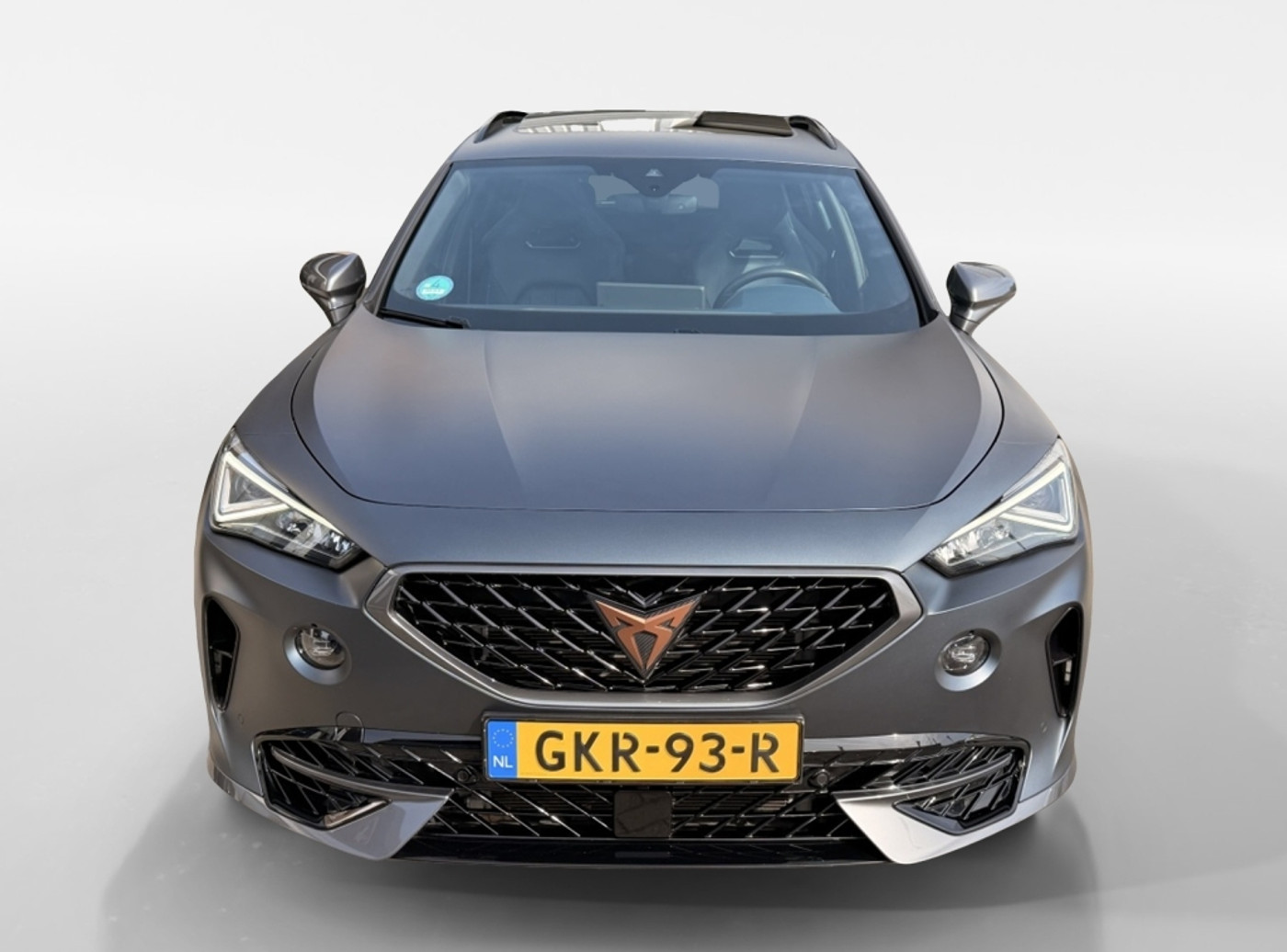 Foto van Cupra Formentor