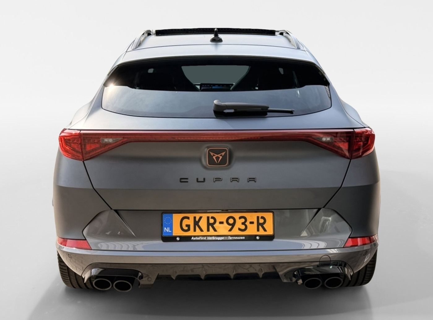 Foto van Cupra Formentor