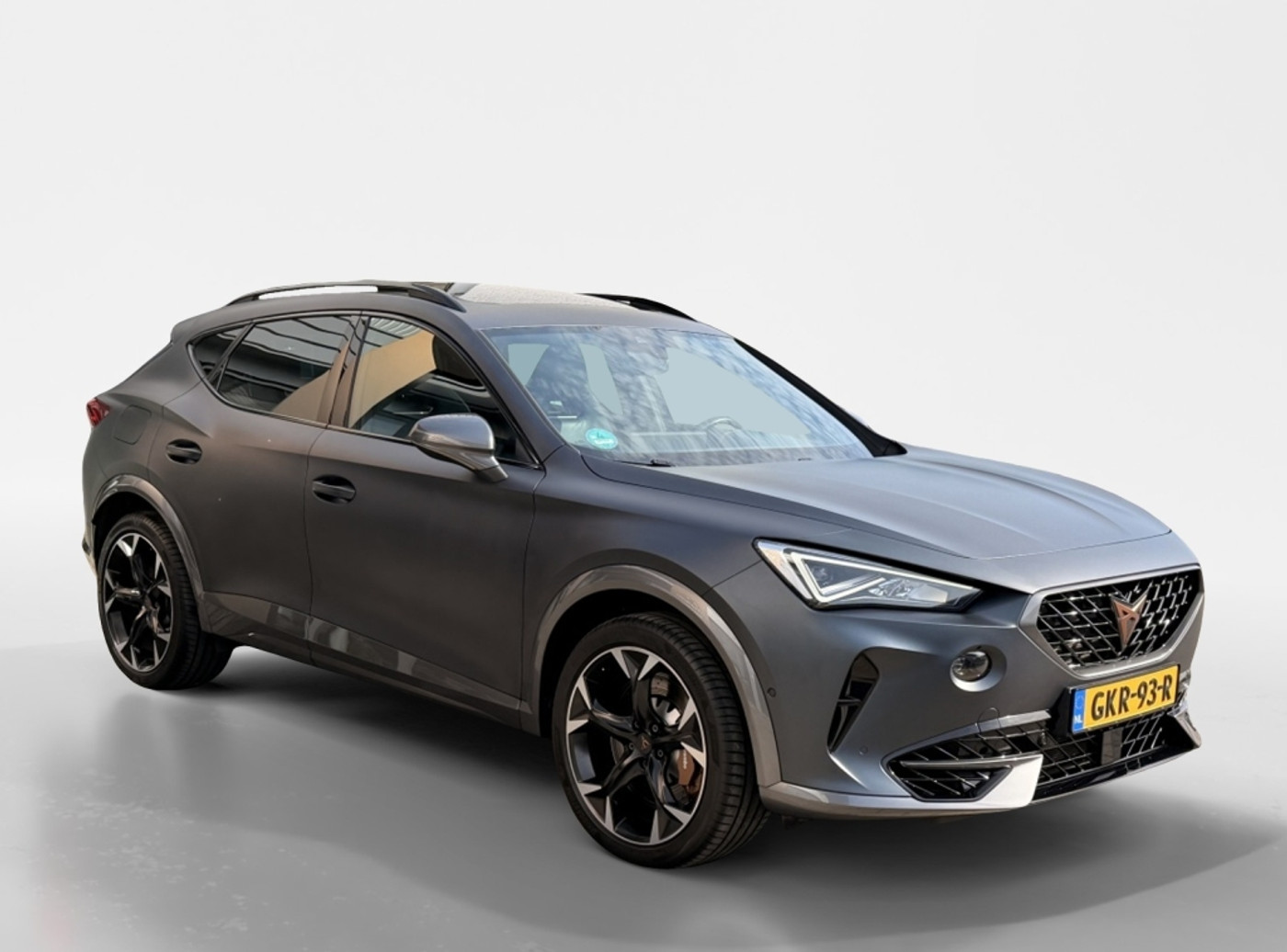 Foto van Cupra Formentor