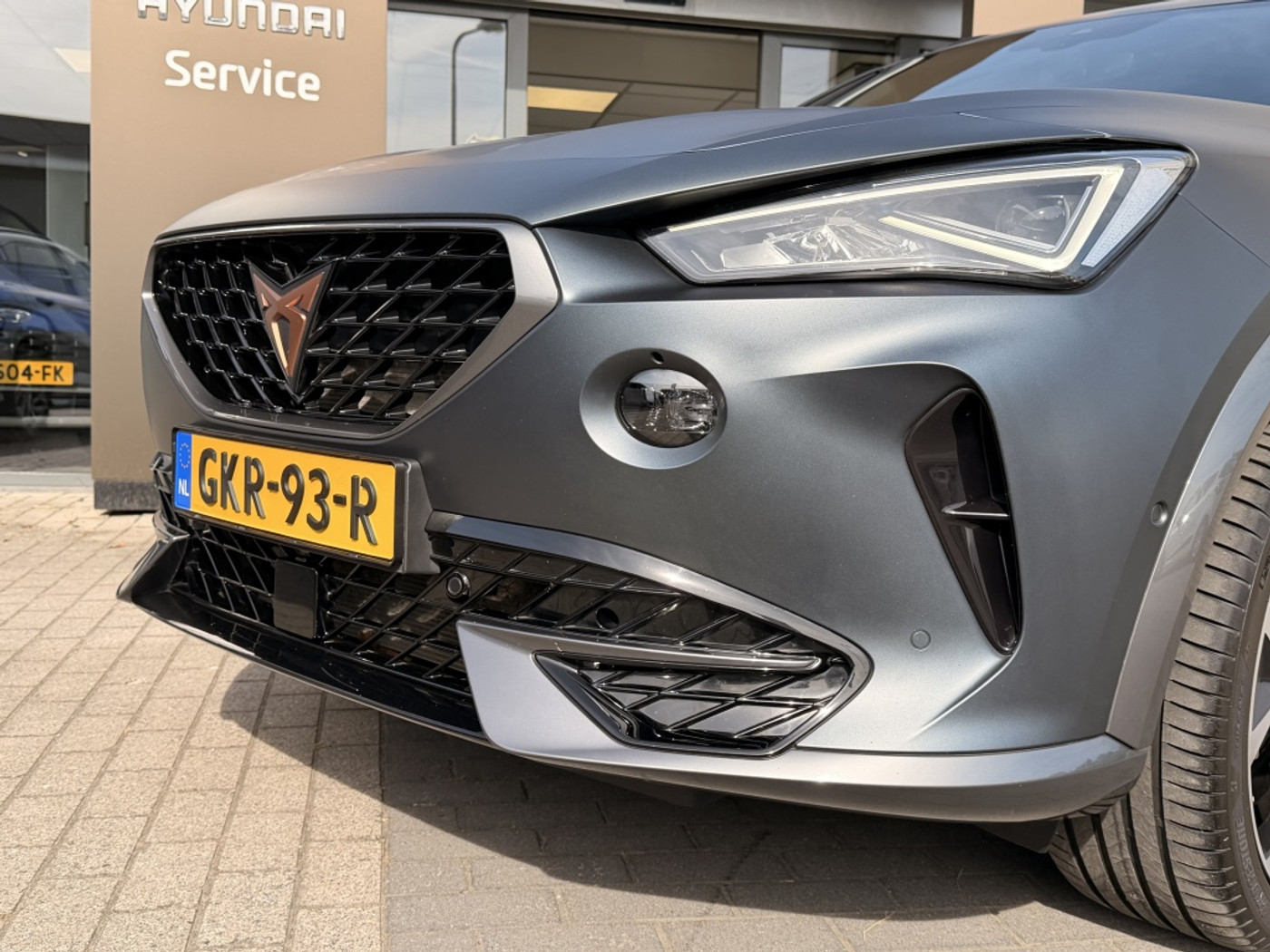 Foto van Cupra Formentor