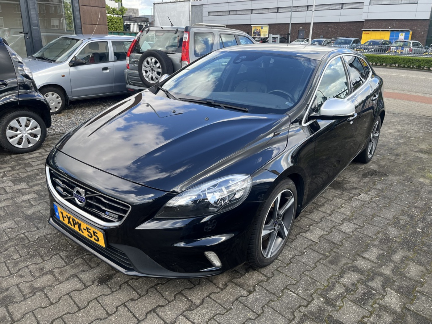 Foto van Volvo V40