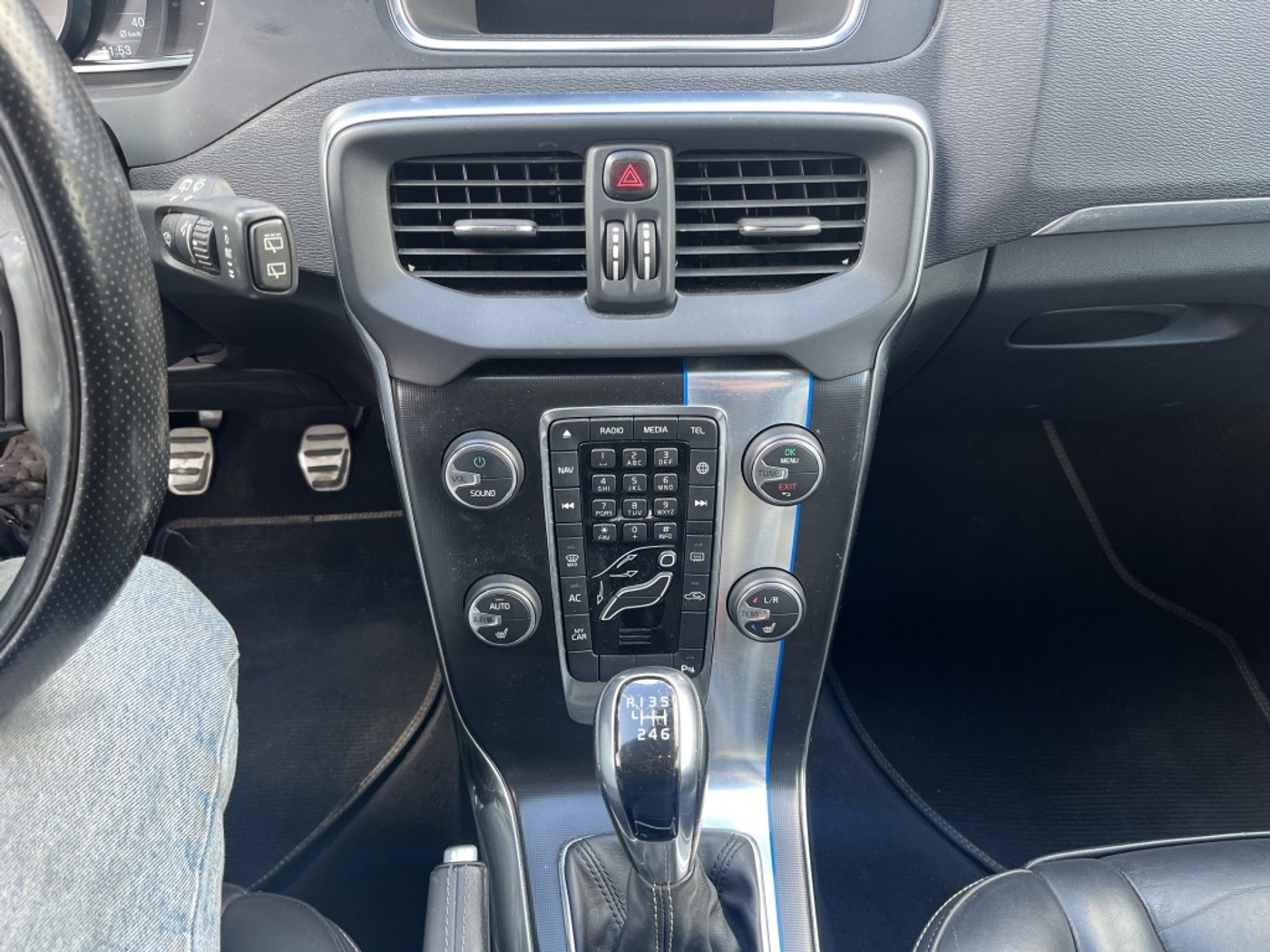 Foto van Volvo V40