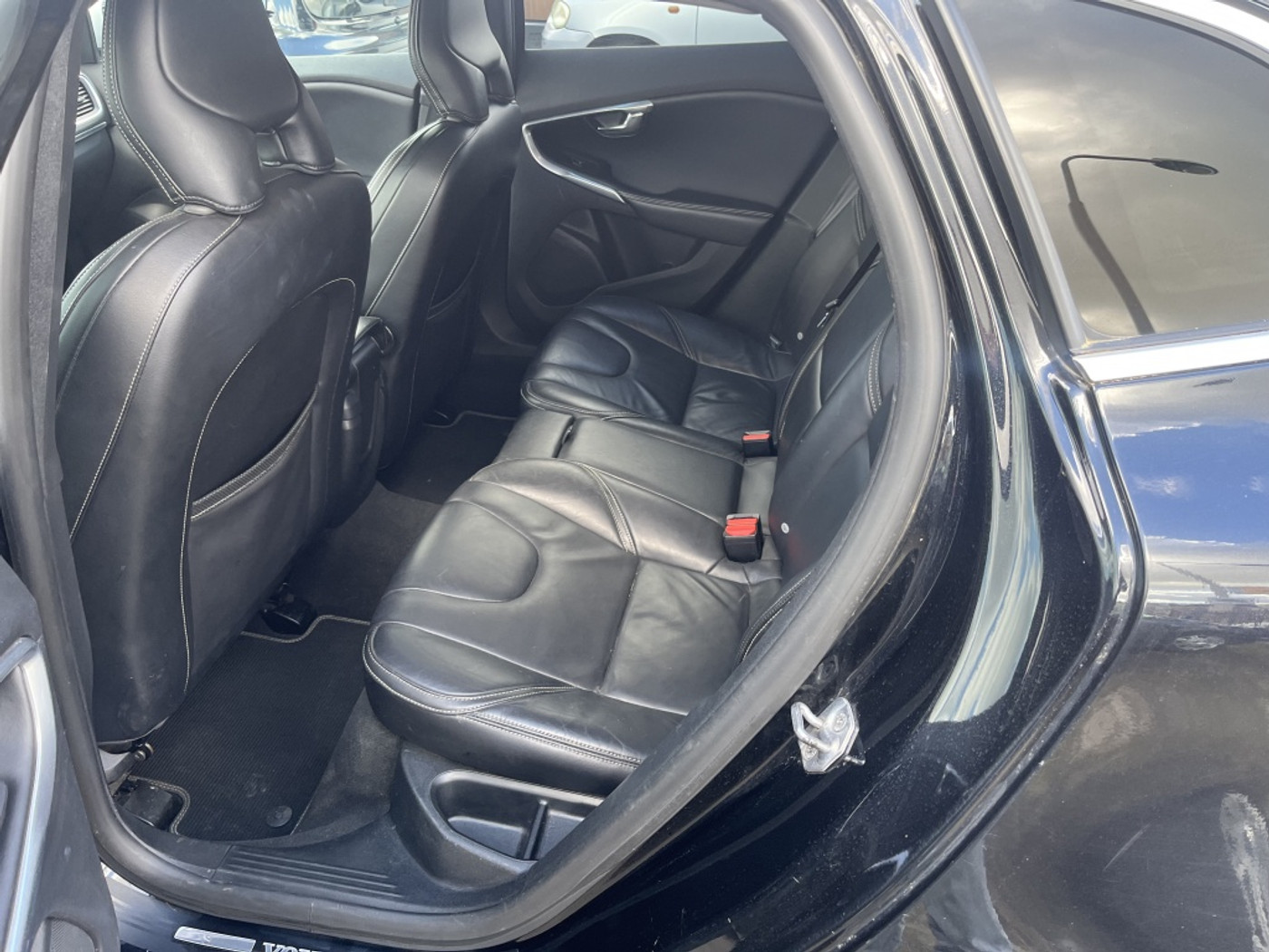 Foto van Volvo V40