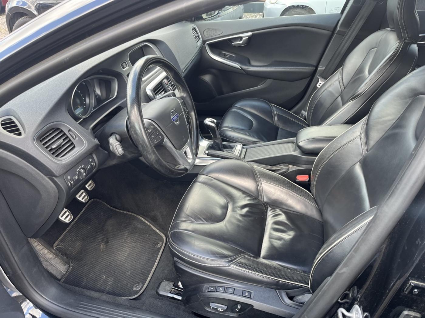 Foto van Volvo V40
