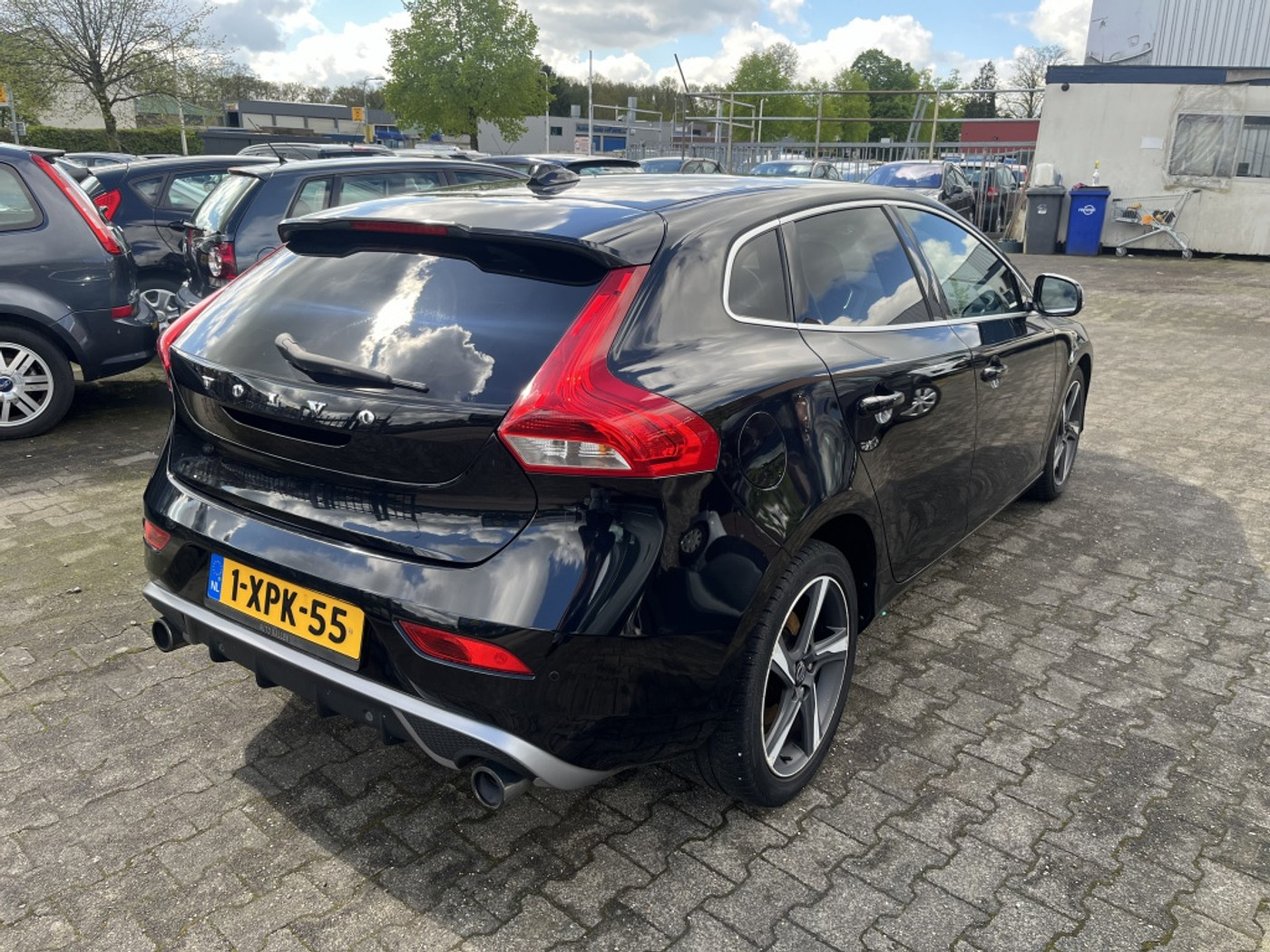 Foto van Volvo V40