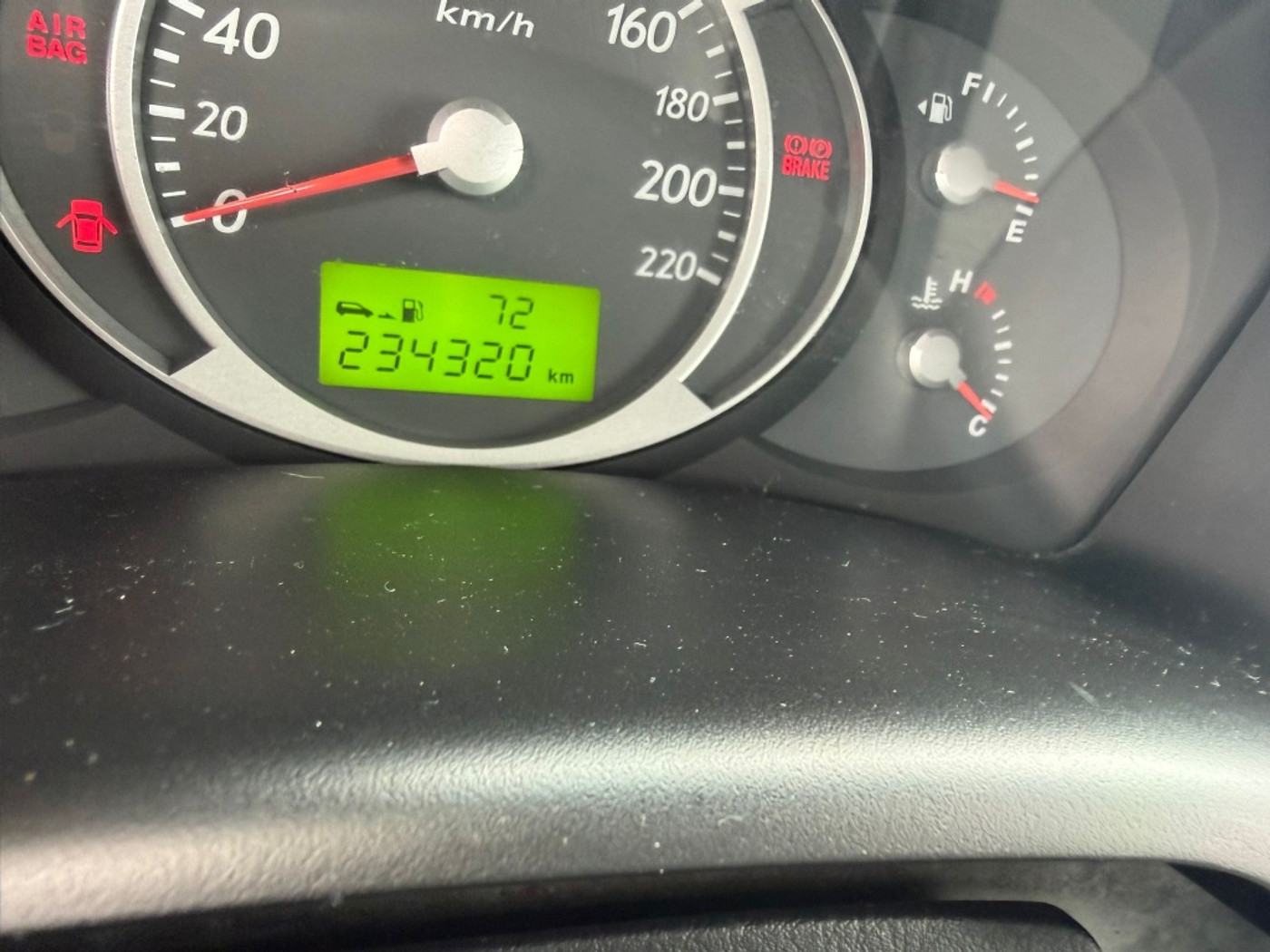 Foto van Hyundai Tucson