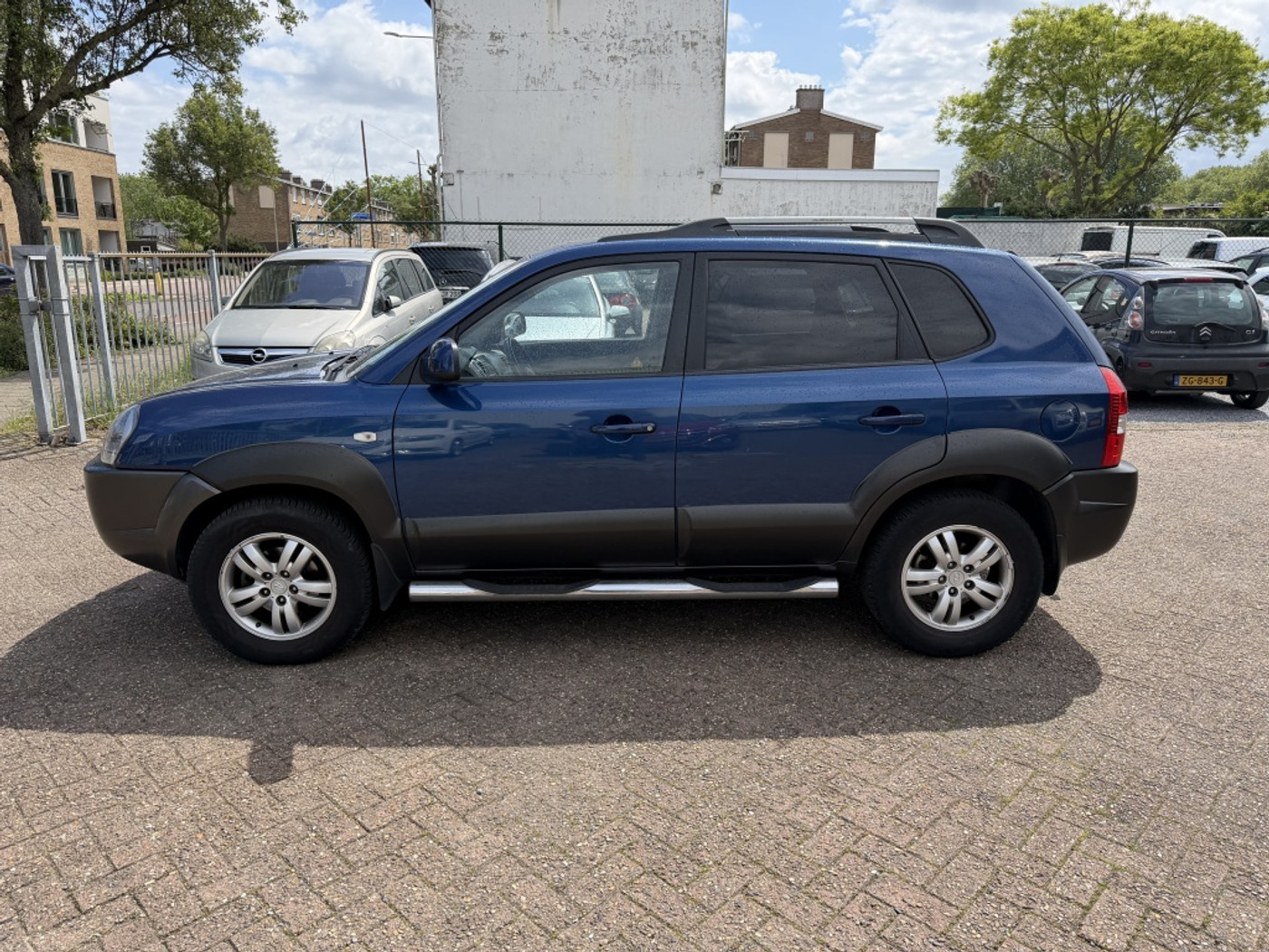 Foto van Hyundai Tucson