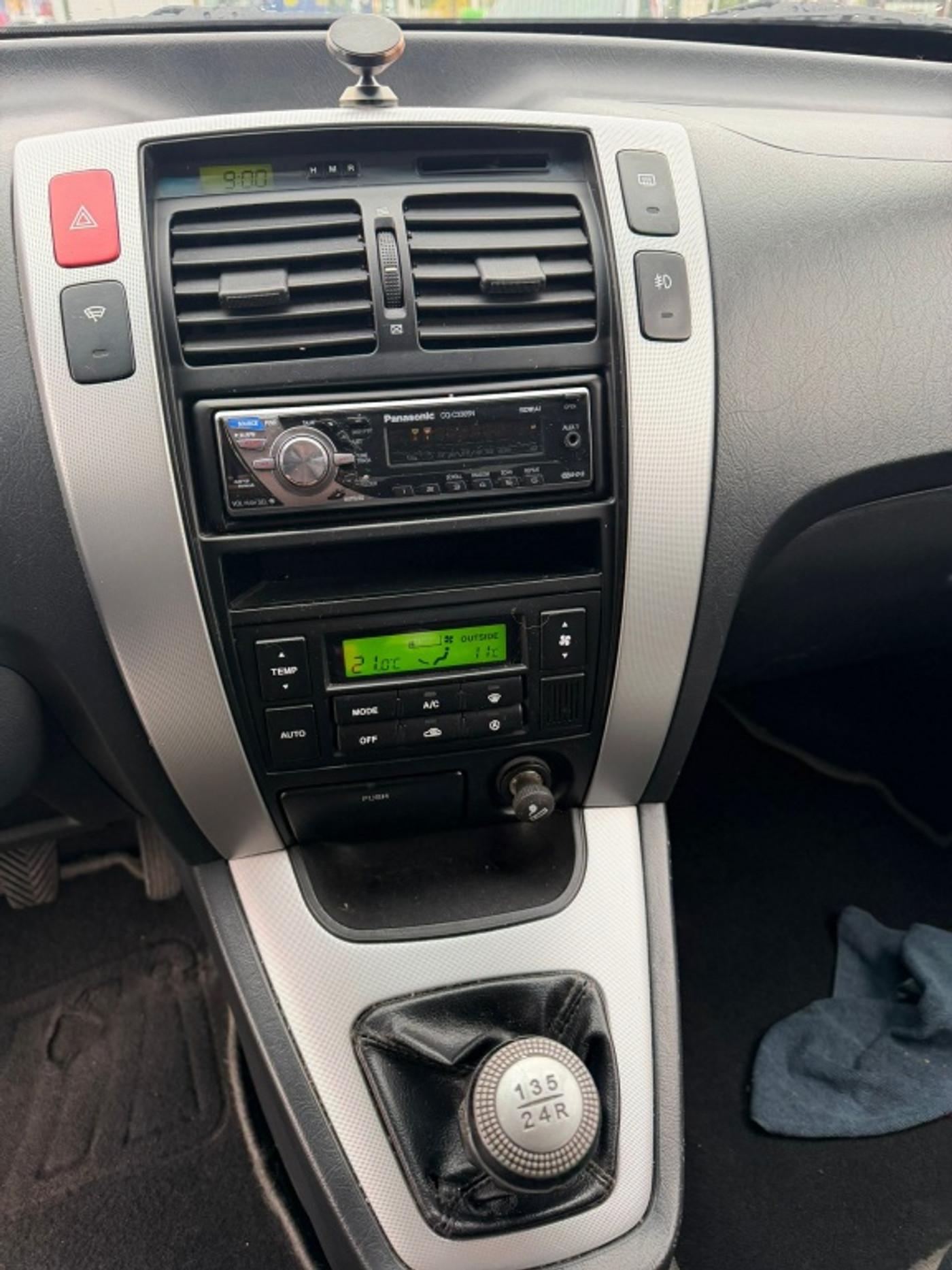 Foto van Hyundai Tucson