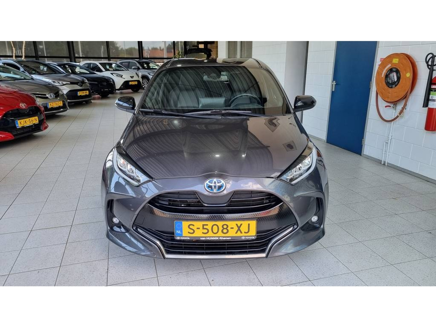 Foto van Toyota Toyota Yaris