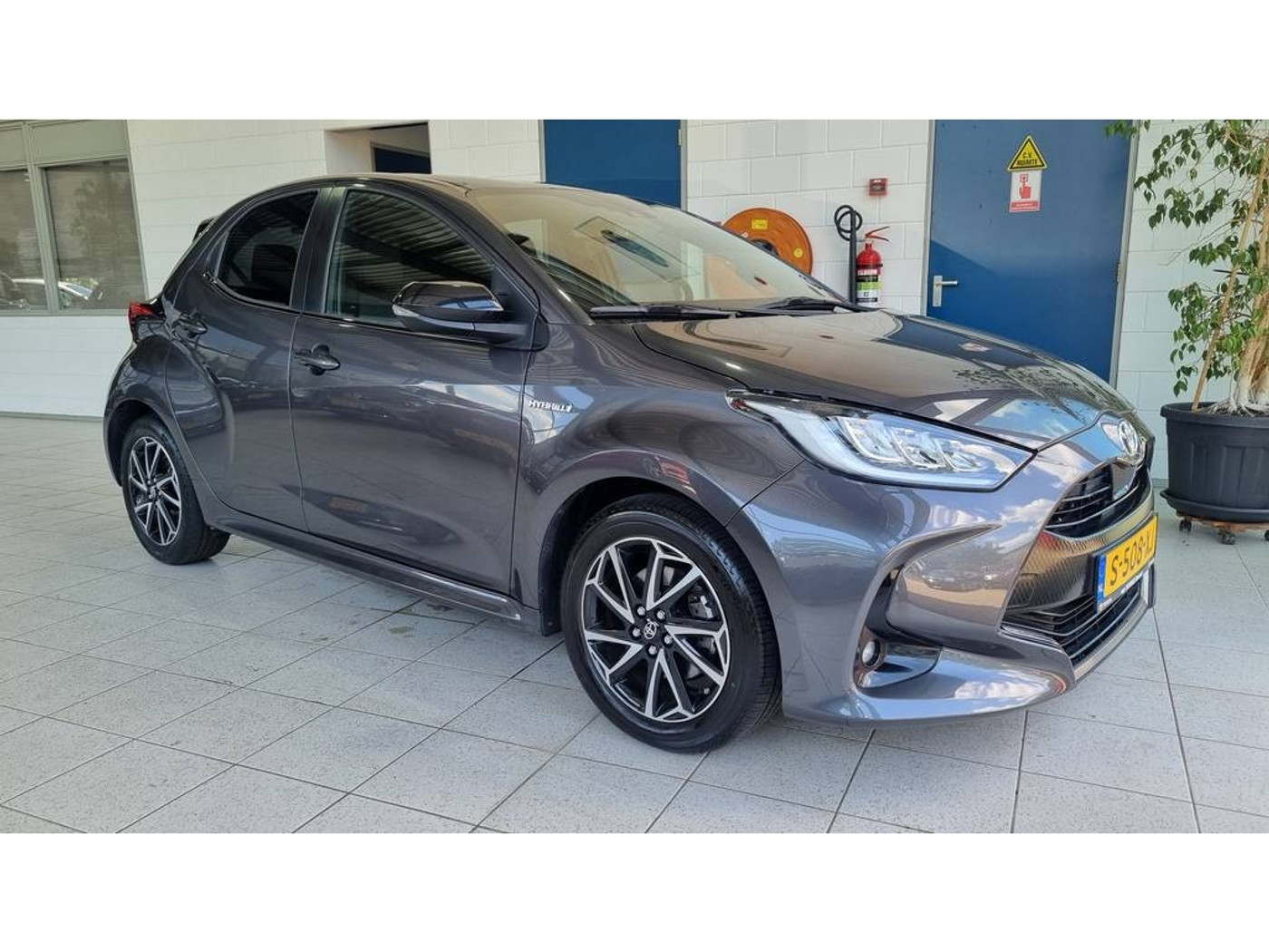 Foto van Toyota Toyota Yaris