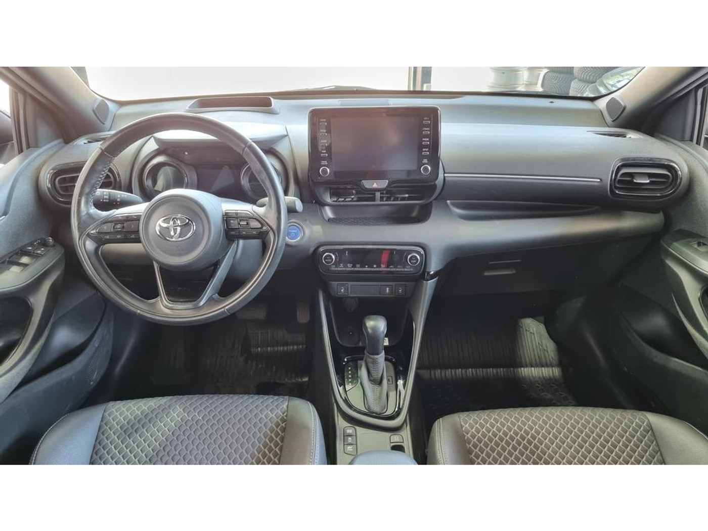 Foto van Toyota Toyota Yaris