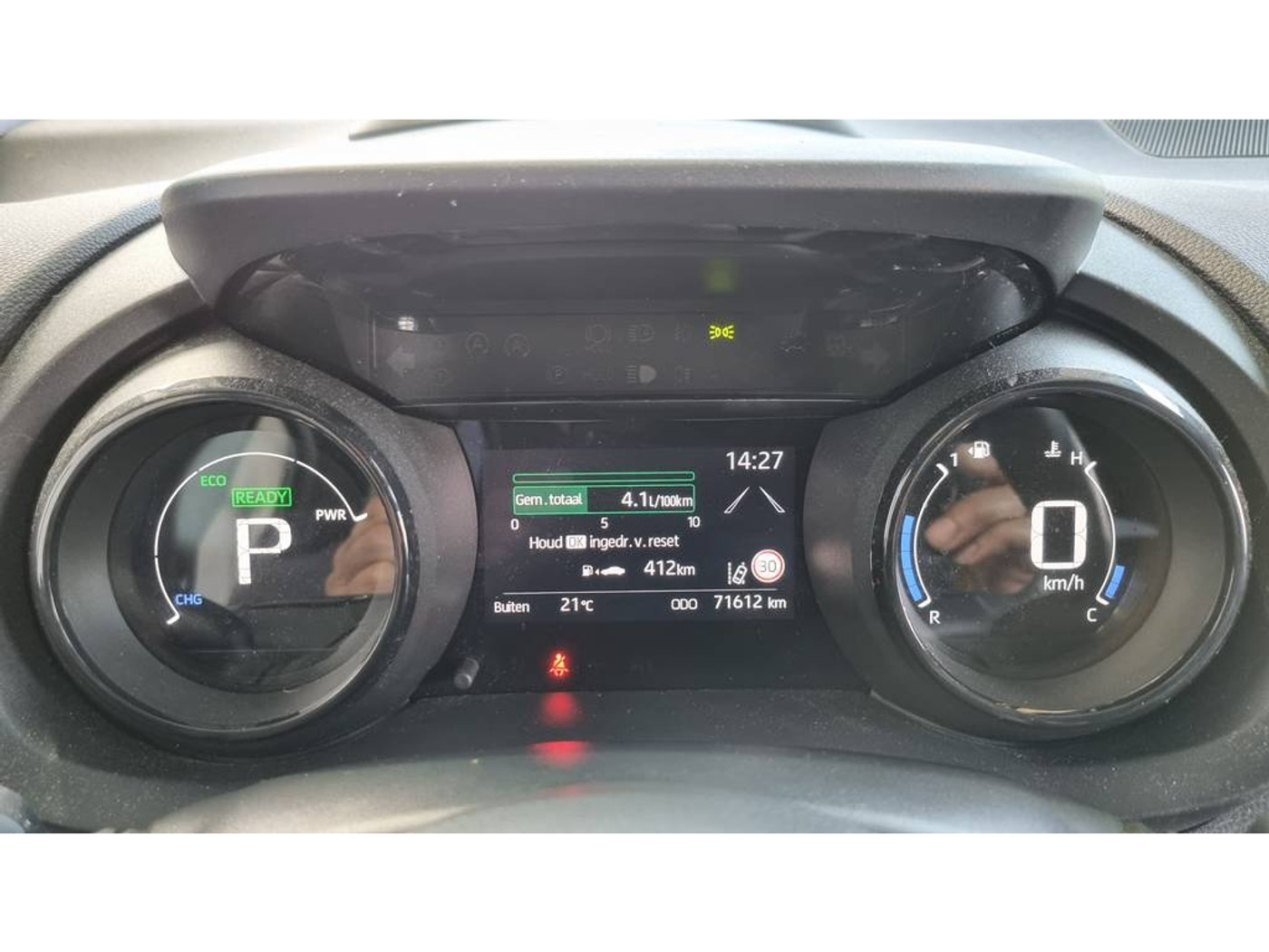Foto van Toyota Toyota Yaris