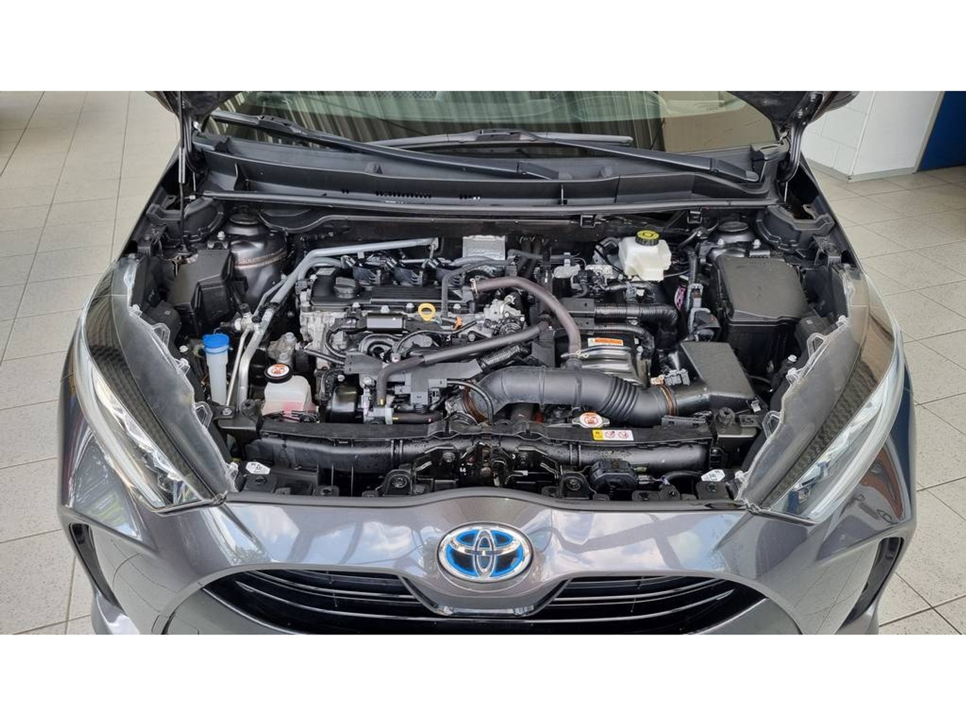 Foto van Toyota Toyota Yaris