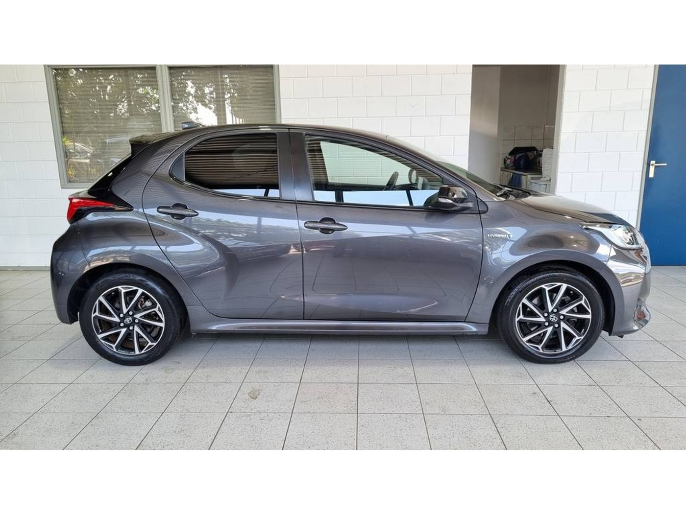 Foto van Toyota Toyota Yaris