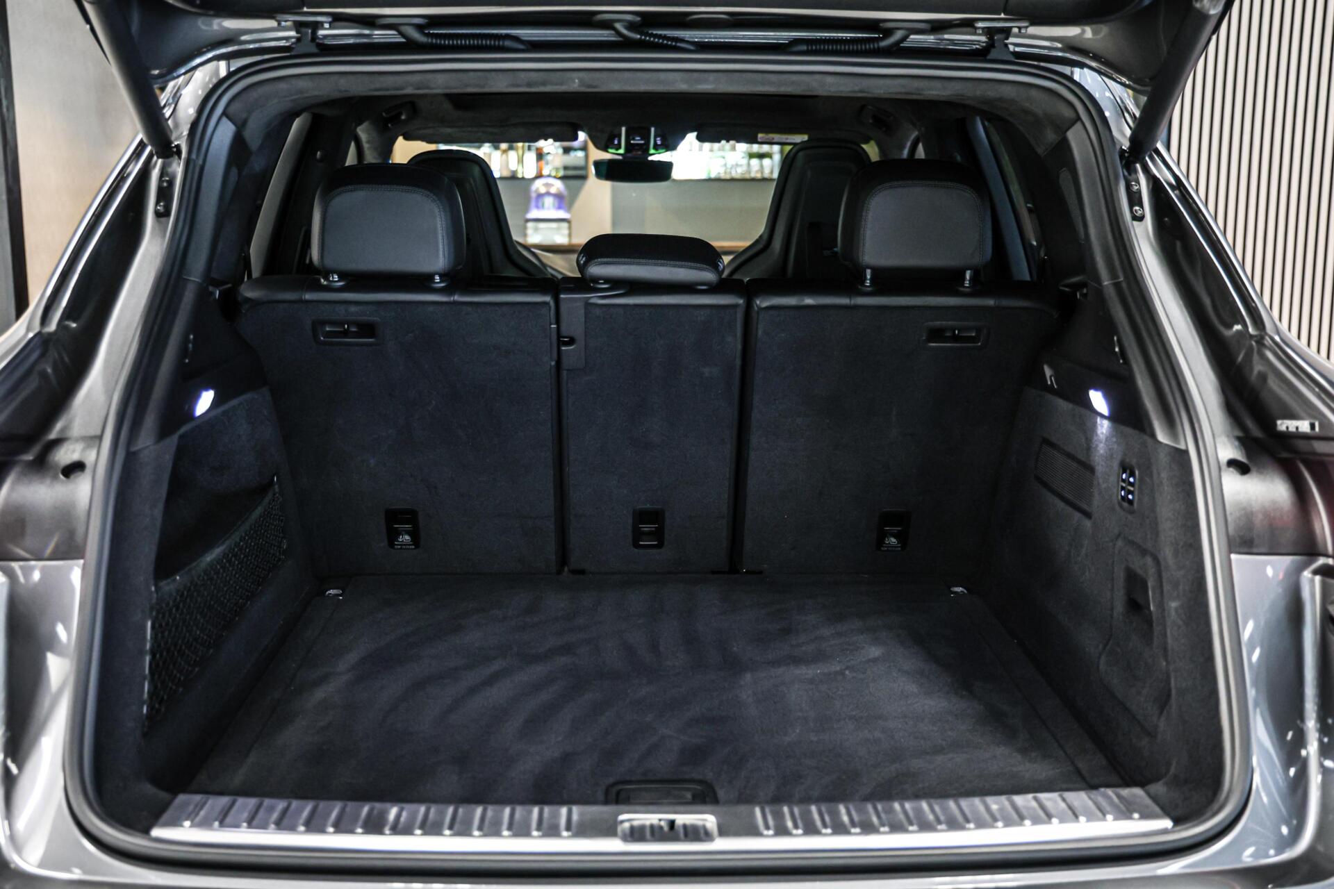 Foto van Porsche Cayenne Turbo