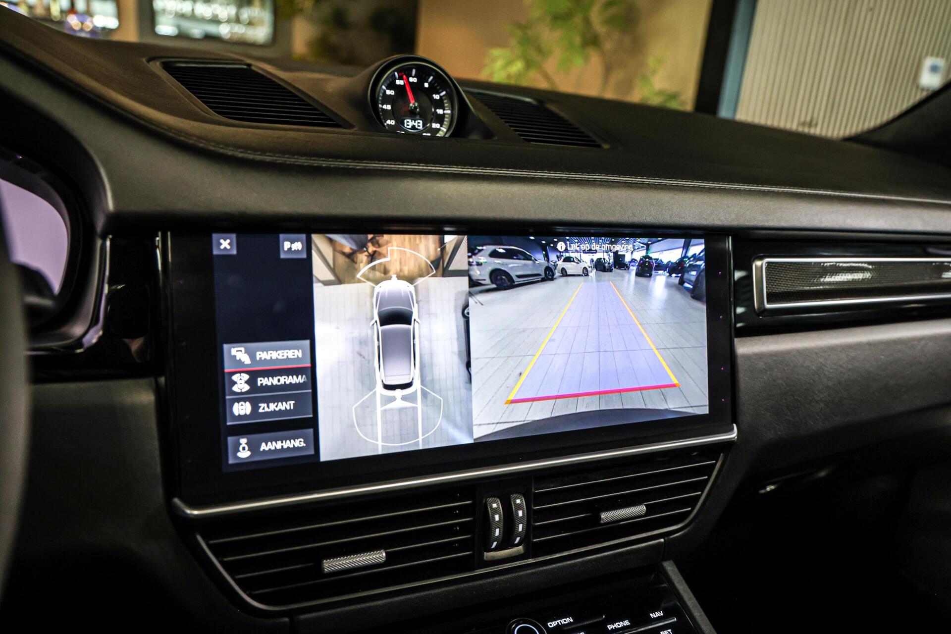 Foto van Porsche Cayenne Turbo