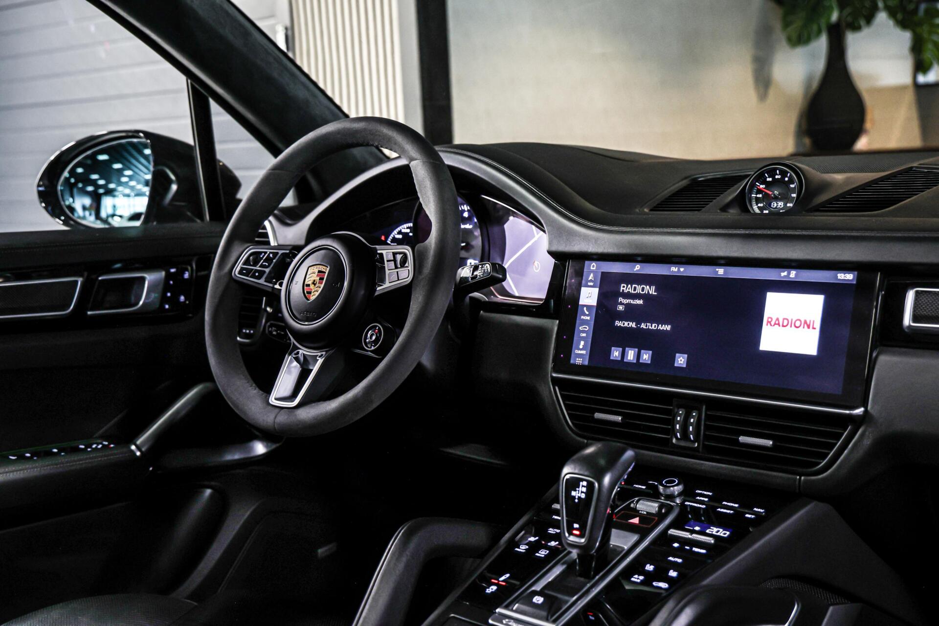 Foto van Porsche Cayenne Turbo