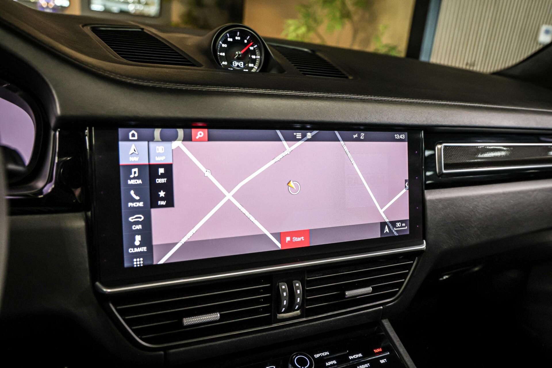 Foto van Porsche Cayenne Turbo