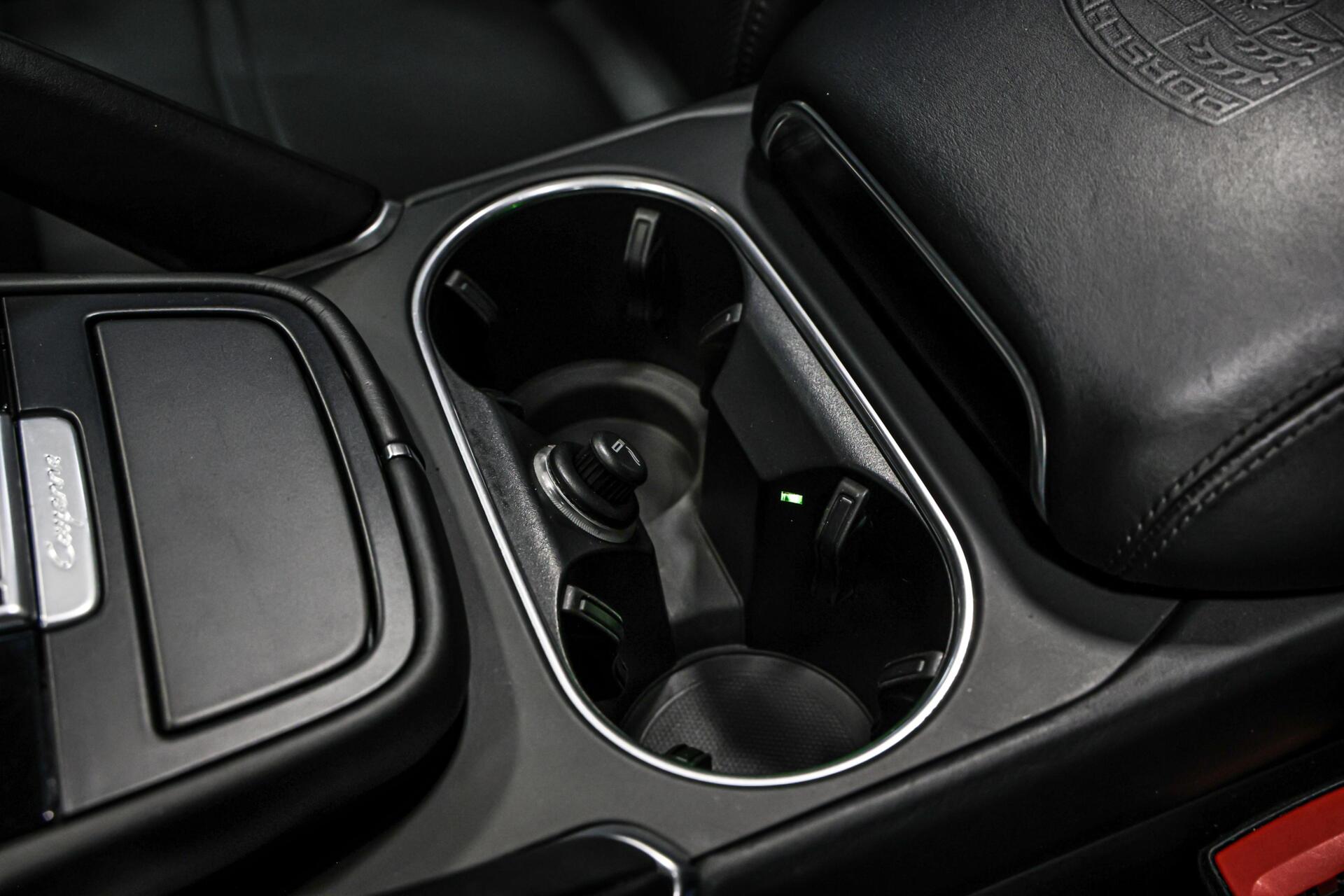 Foto van Porsche Cayenne Turbo