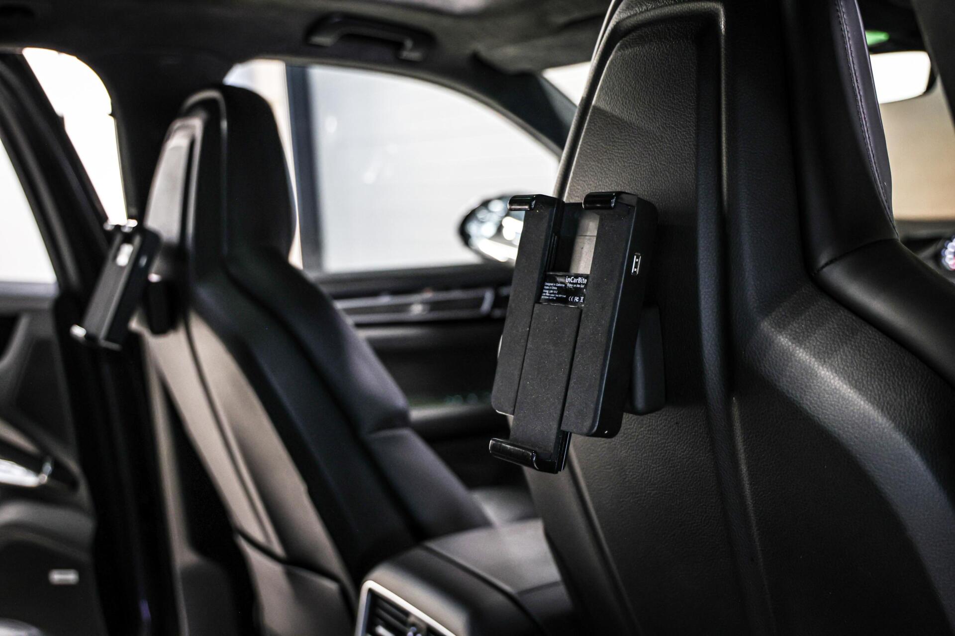 Foto van Porsche Cayenne Turbo