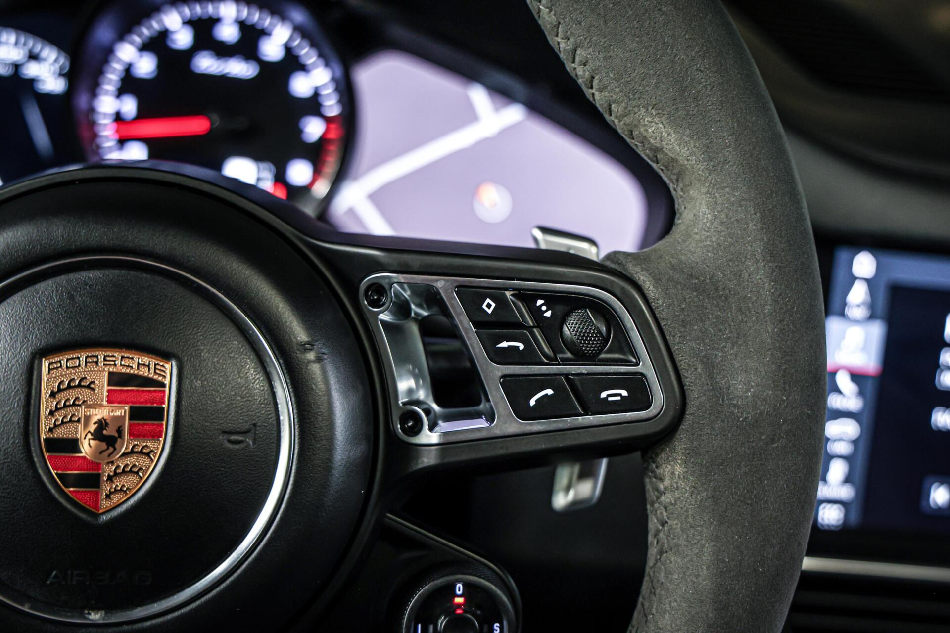Foto van Porsche Cayenne Turbo