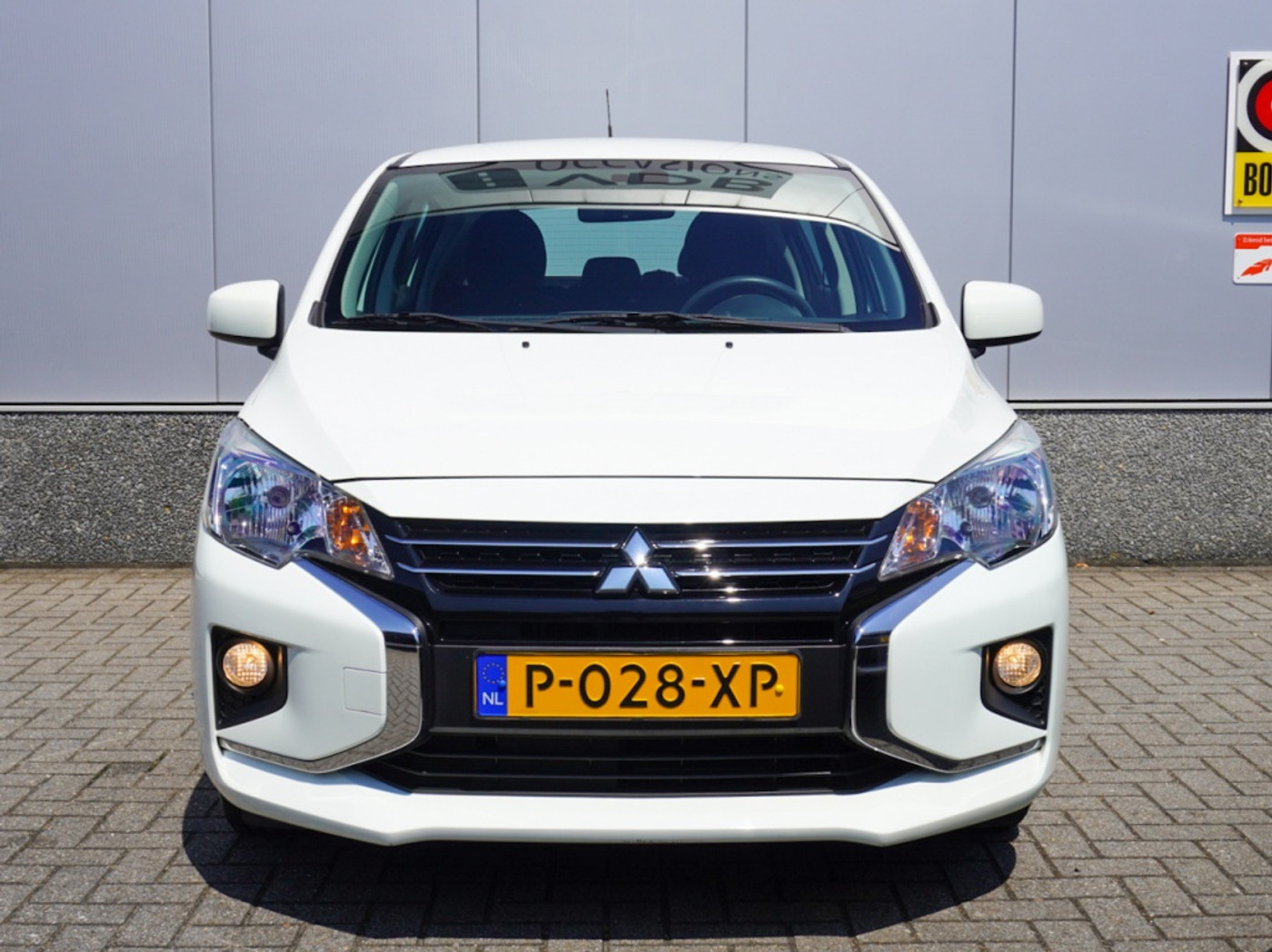 Foto van Mitsubishi Mitsubishi Space Star