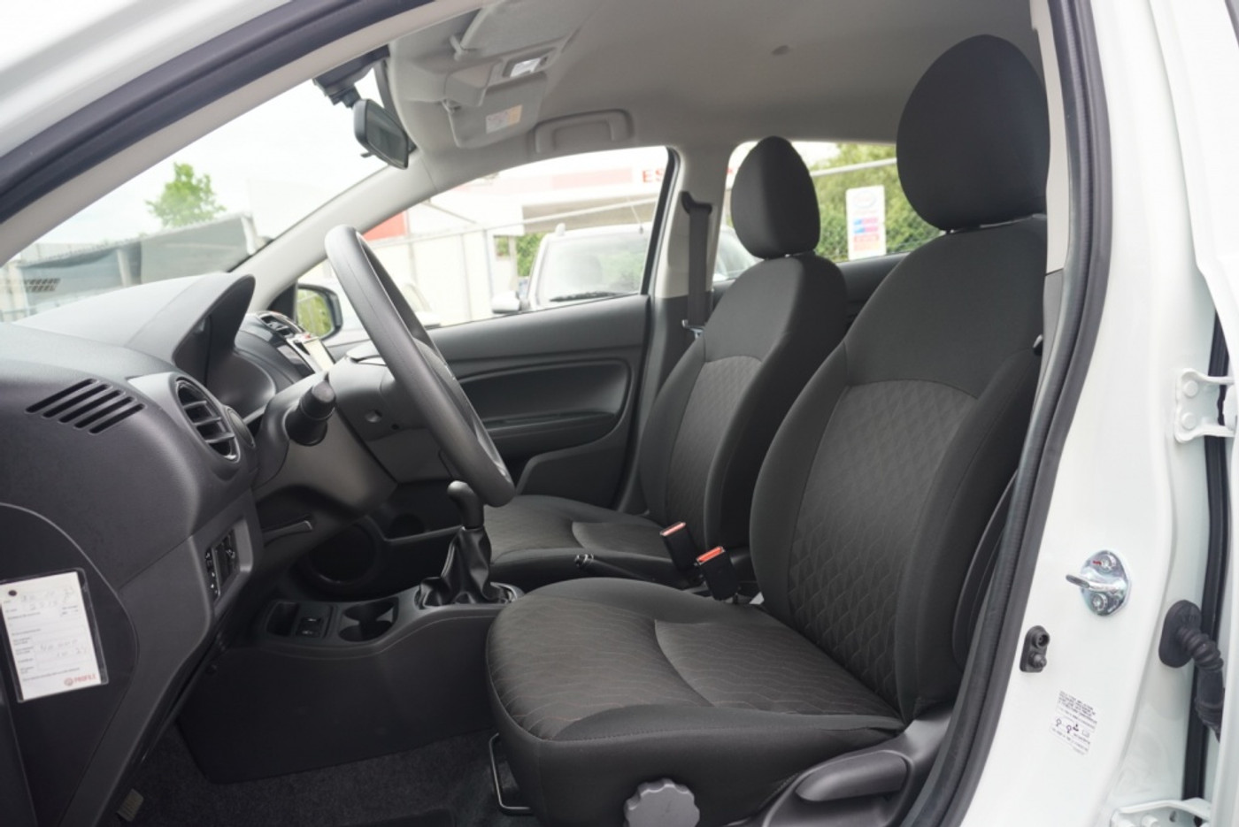 Foto van Mitsubishi Mitsubishi Space Star