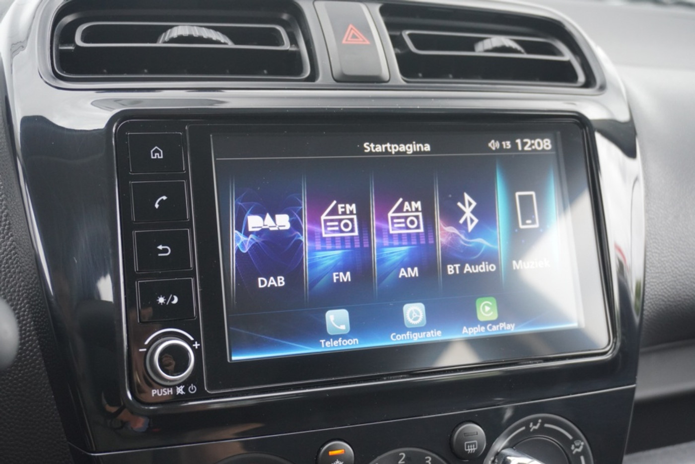 Foto van Mitsubishi Mitsubishi Space Star