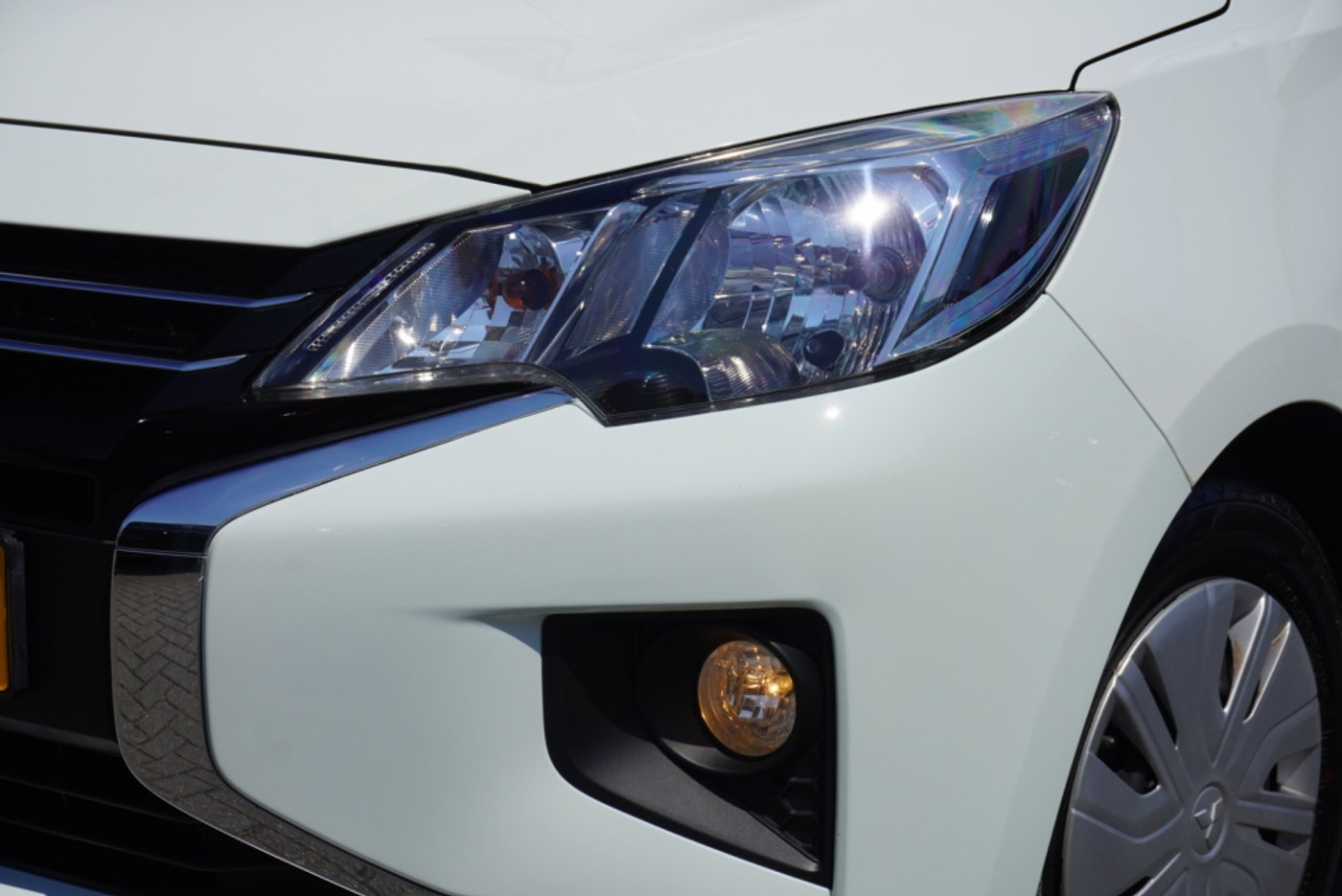Foto van Mitsubishi Mitsubishi Space Star