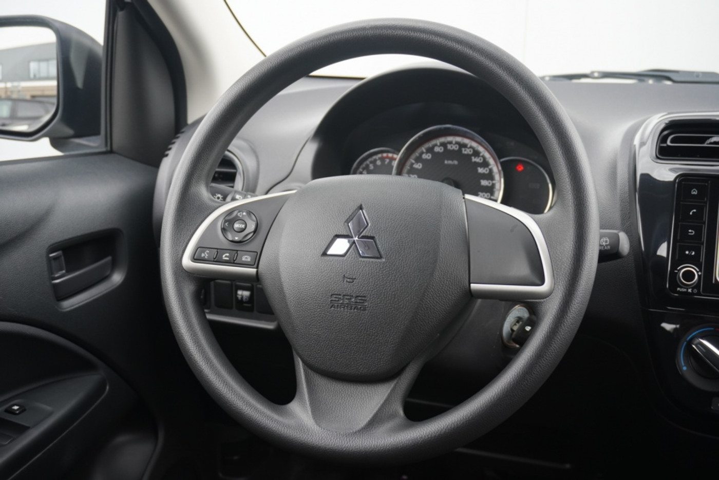 Foto van Mitsubishi Mitsubishi Space Star