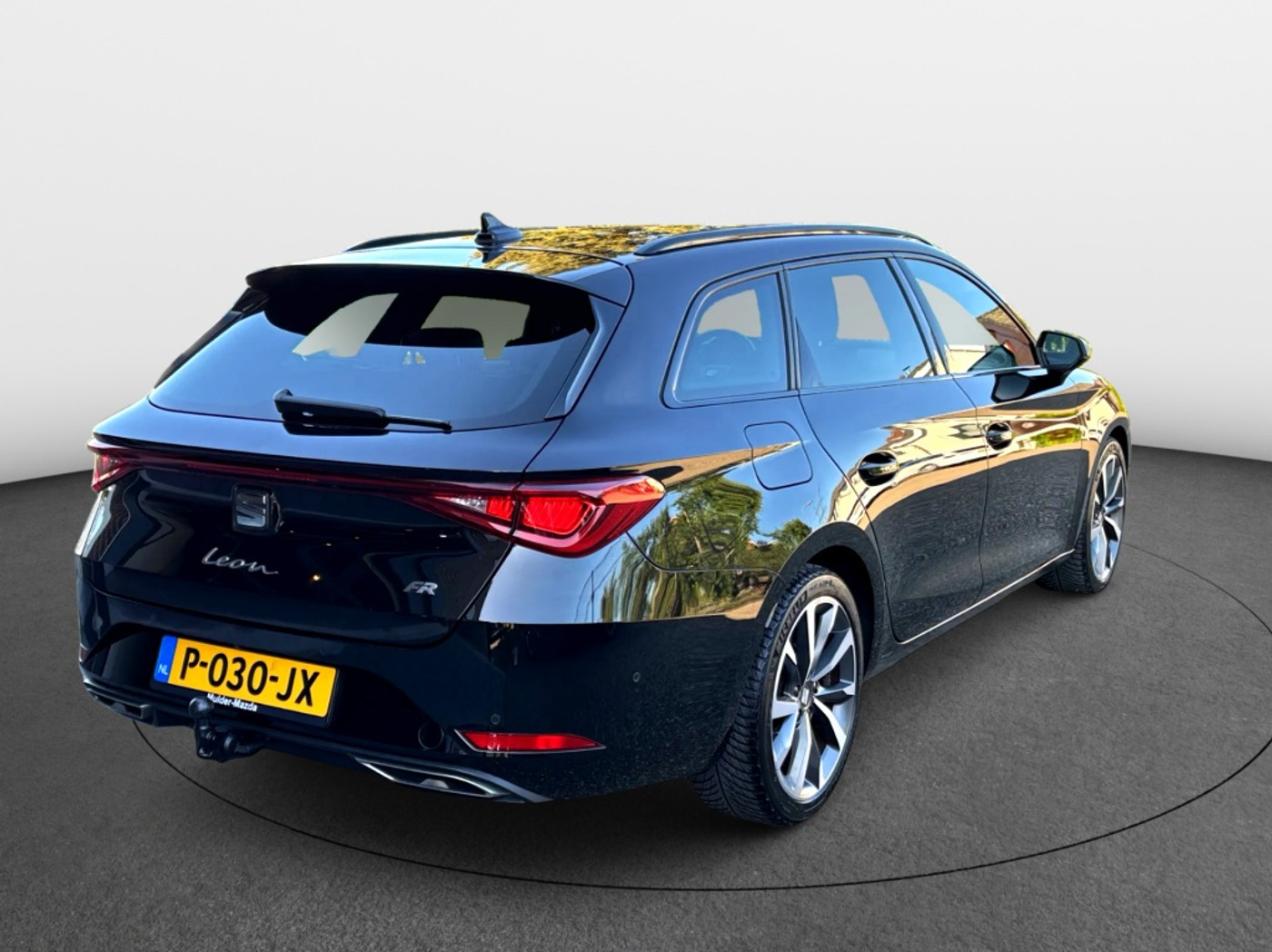 Foto van Seat Leon