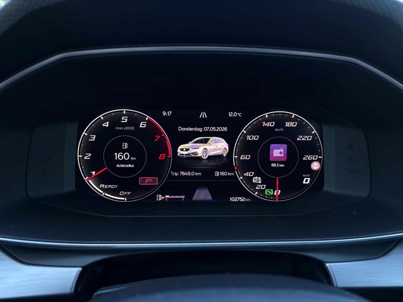 Foto van Seat Leon