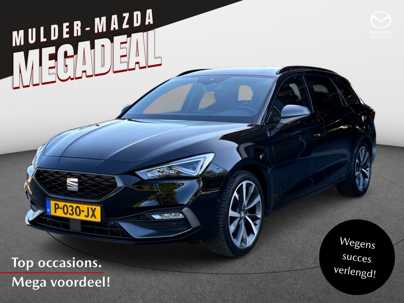 Foto van Seat Leon