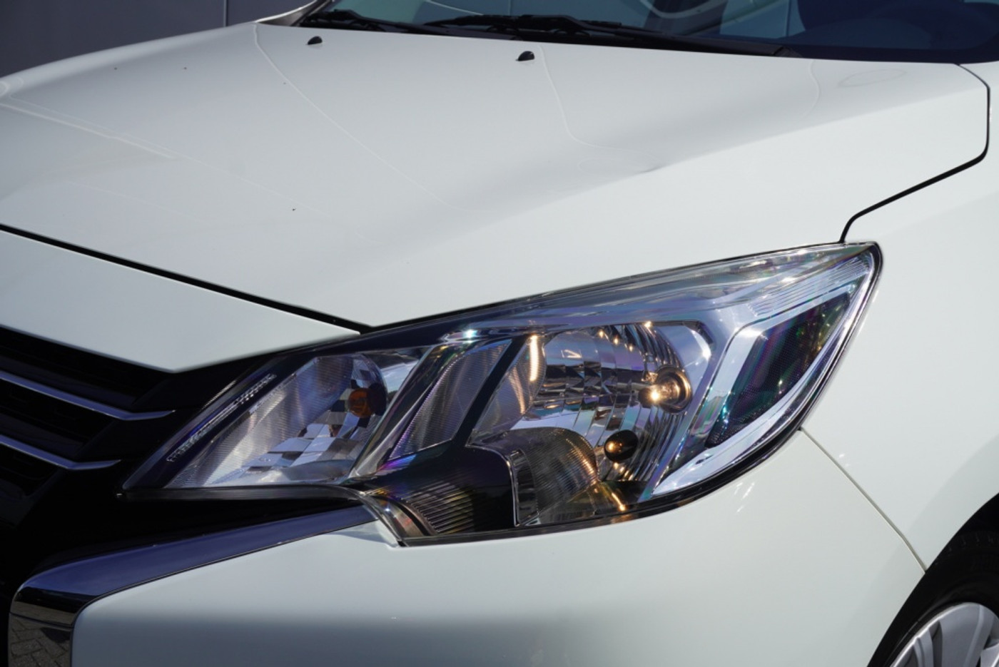 Foto van Mitsubishi Mitsubishi Space Star