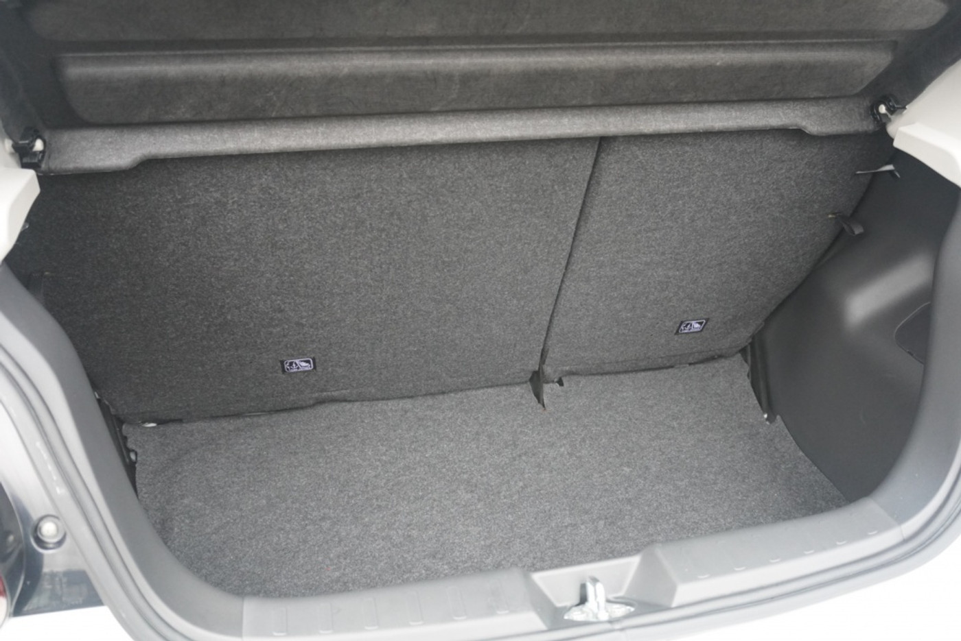 Foto van Mitsubishi Mitsubishi Space Star