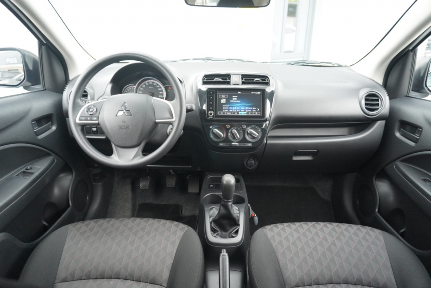 Foto van Mitsubishi Mitsubishi Space Star