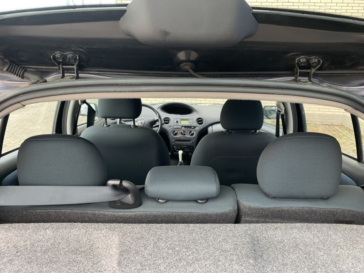 Foto van Toyota Yaris