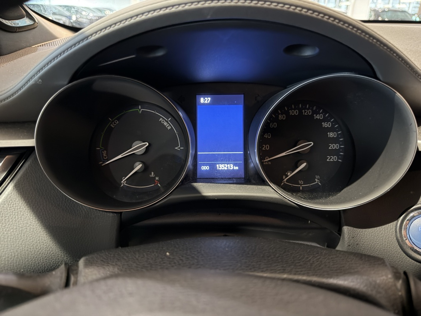 Foto van Toyota Toyota C-hr
