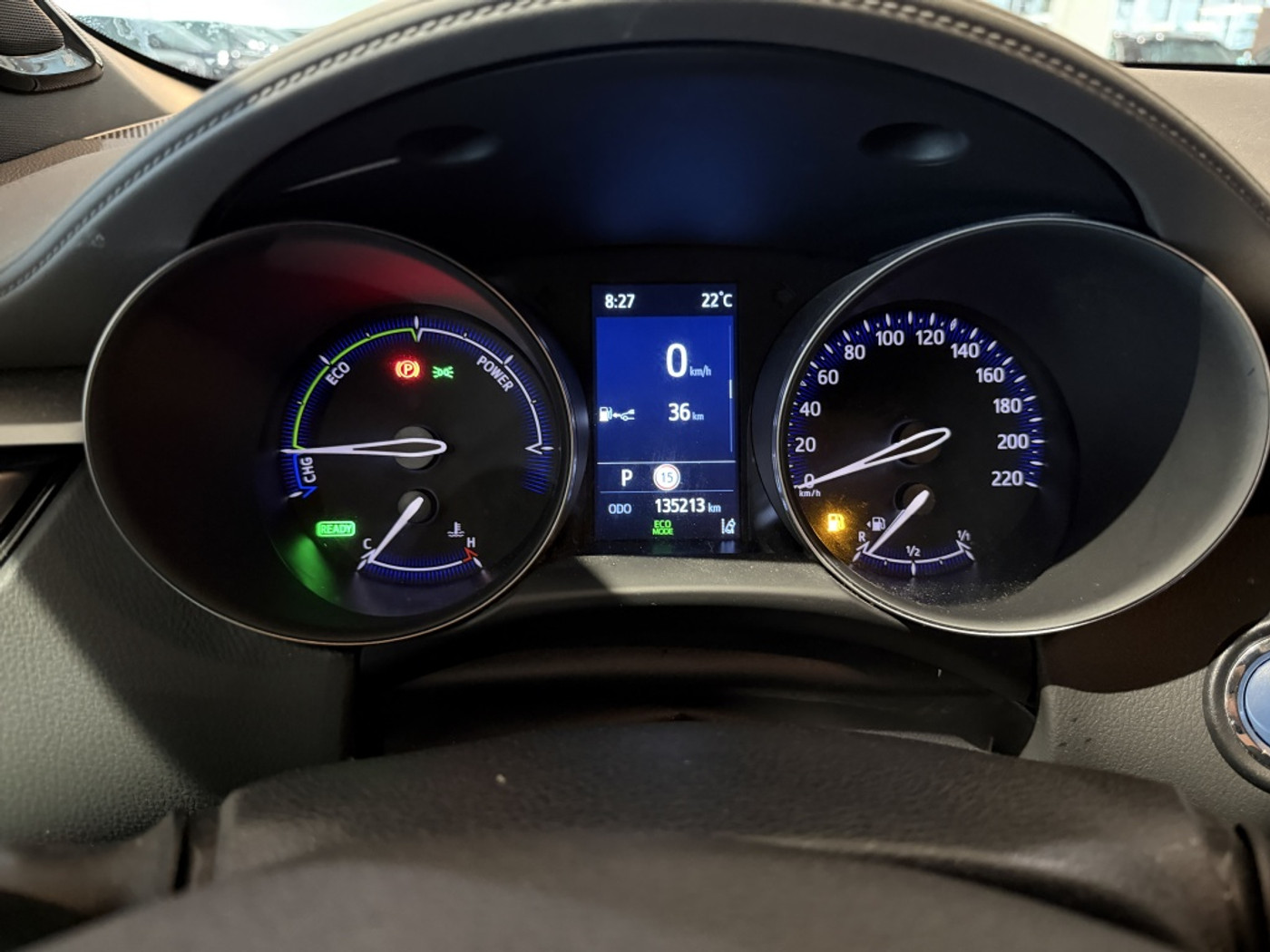 Foto van Toyota Toyota C-hr